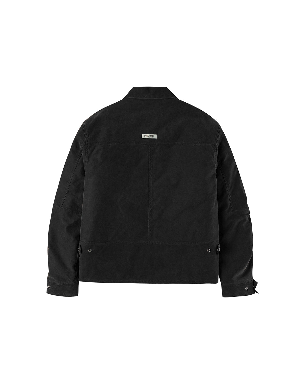 Logo Embroidery Relax Fit Padded Work Jacket